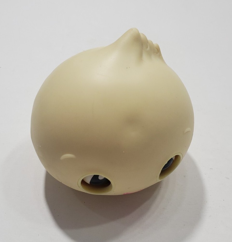 WOOWEE MY QUISHY DUMPLING INTERACTIVE TOY 3 INCH TALKS AND LIGHTS UP