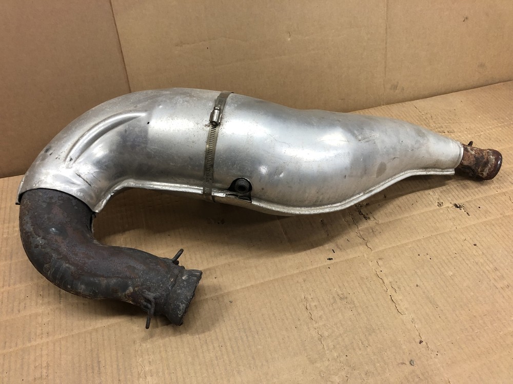 2009 POLARIS RMK 800 EXHAUST PIPE