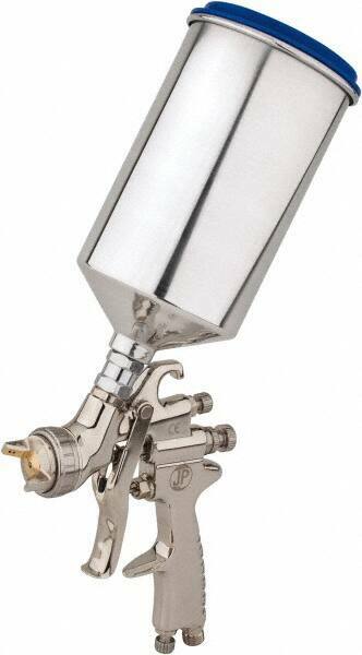 Value Collection Gravity Feed Conventional Paint Spray Gun 32 oz Capacity, 15...