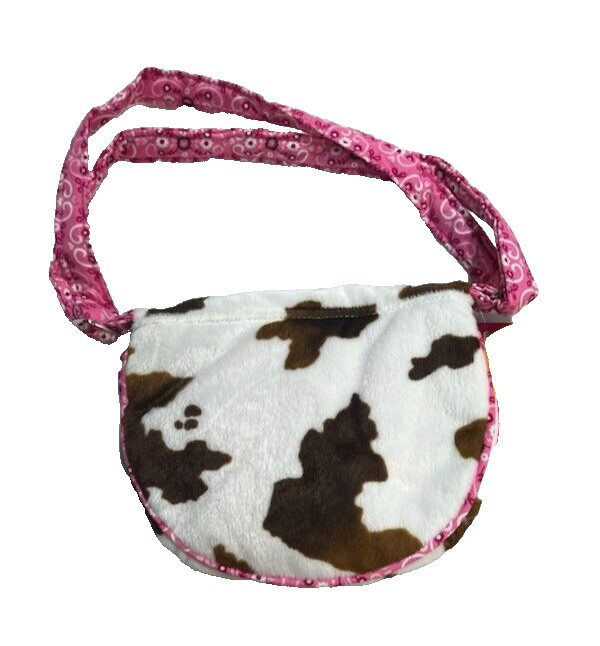 Horseshoe Sparkle Bag 8 Inches