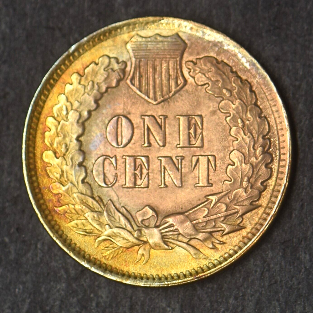 1901 Indian Head Cent - High Grade - COINGIANTS -