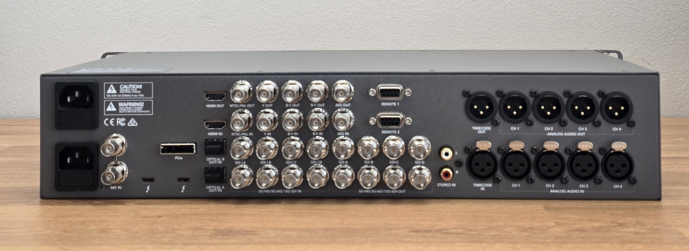 Blackmagic Design UltraStudio 4K Extreme 3 - Thunderbolt 3 SDI Capture Interface