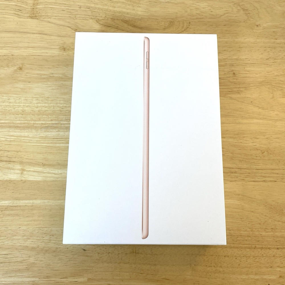 Apple iPad 8th Generation (Empty Box Only – No iPad Included)