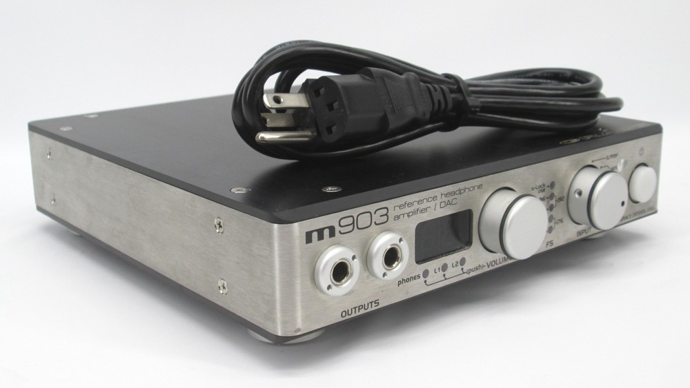 Grace Design M903 Reference Headphone Amplifier DAC