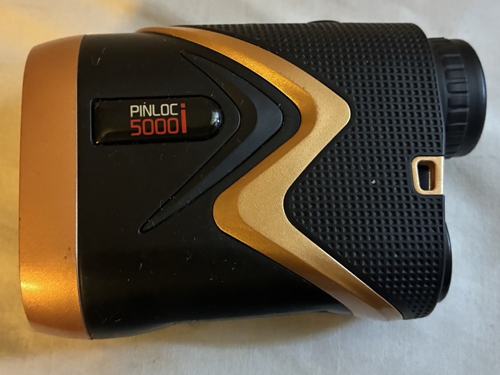 Sureshot Laser Rangefinder with Distance Measurement