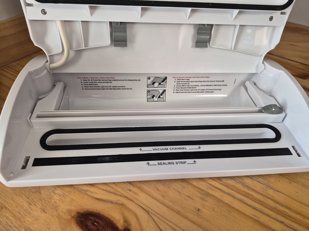 Kenmore Seal And Save
