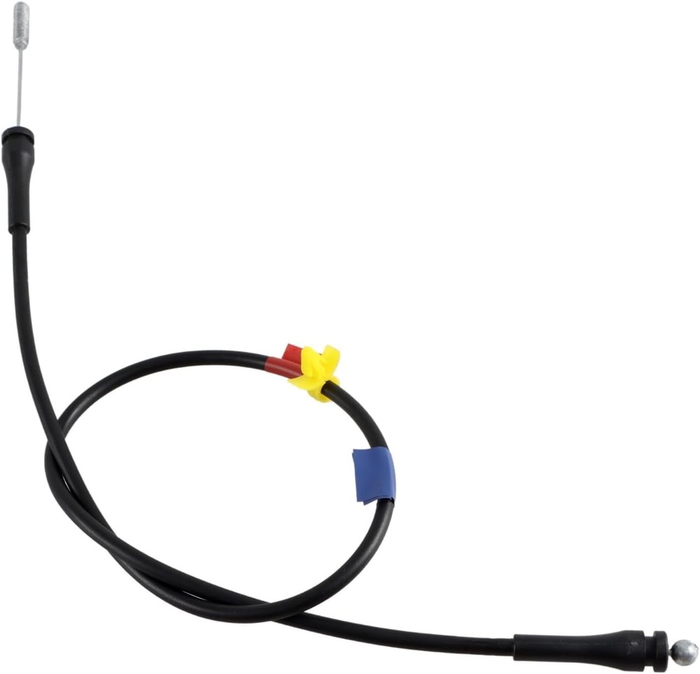 Rear Left & Right Extended Cab Door Latch Release Cable Compatible with Ford...