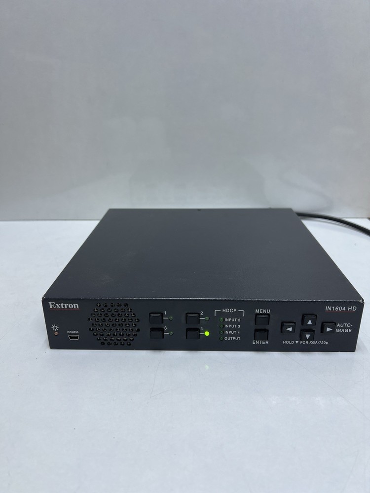 Extron IPCP Pro 350 ,IP Link Pro Control Processor