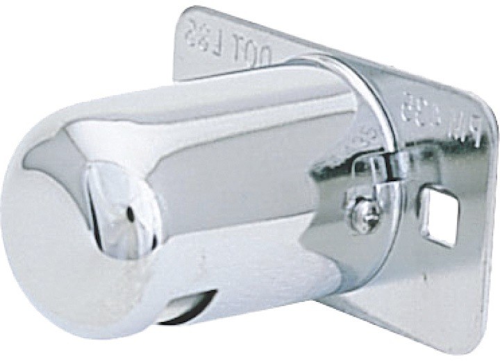 Peterson V435 Chrome License Plate Light