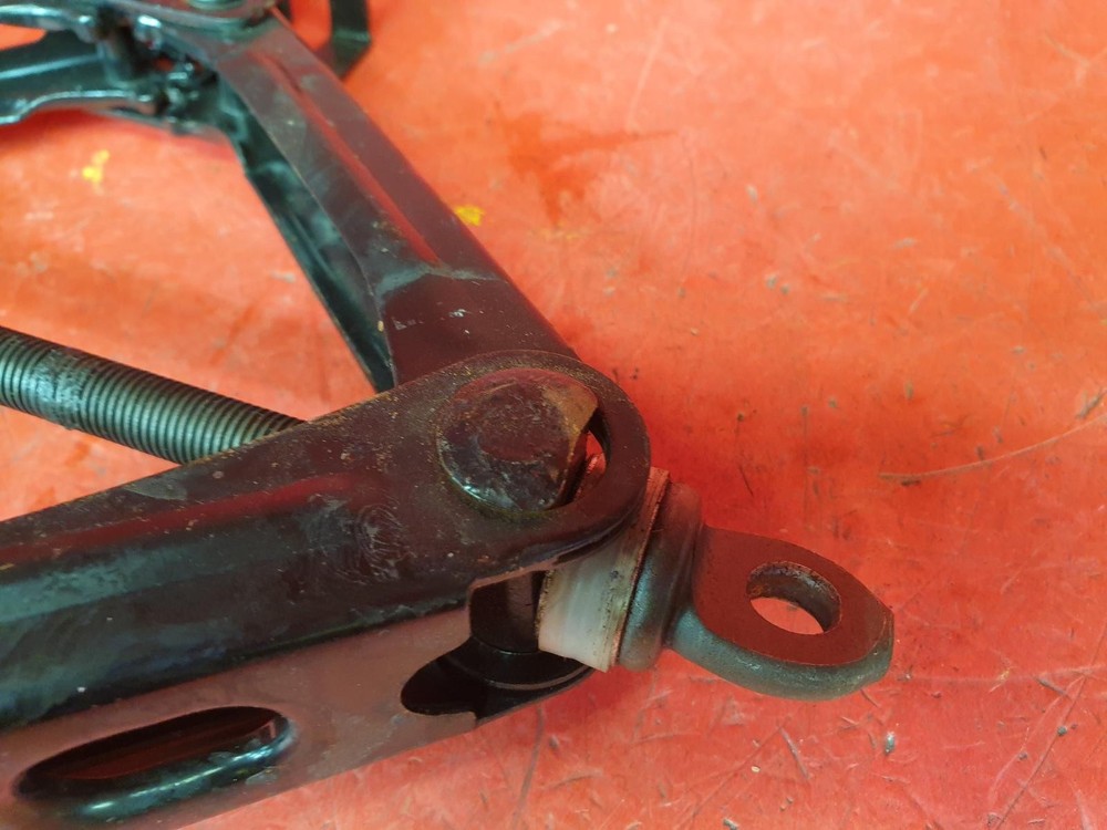 FIAT 500 JACK KIT 2012