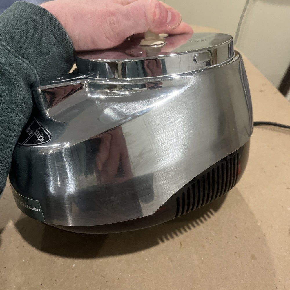 Cuisinart Prep 11 Plus Food Processor Replacement Motor Base DLC-2011CHB Tested