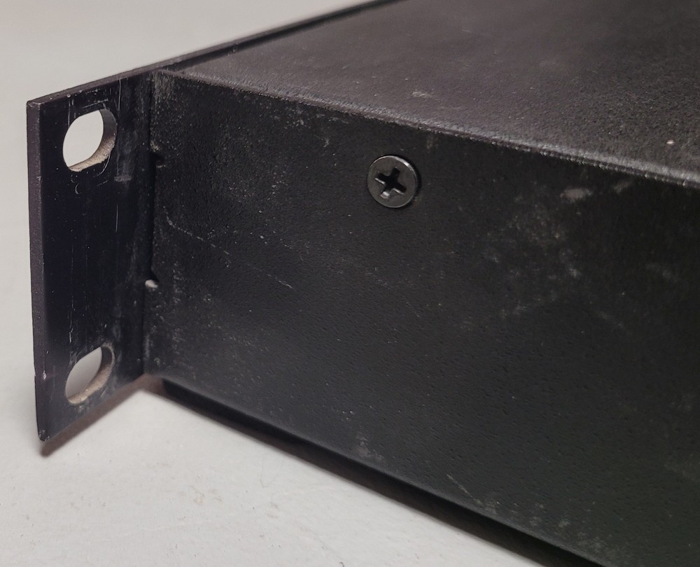 Opcode Studio 3 Rack Mount Interface & Synchronizer Powers On For Parts/Untested