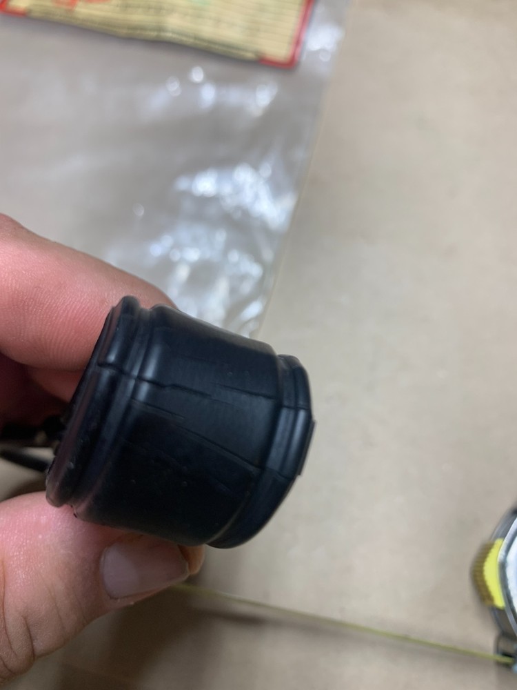 Galco 1 3/4" Flashlight Belt Ring