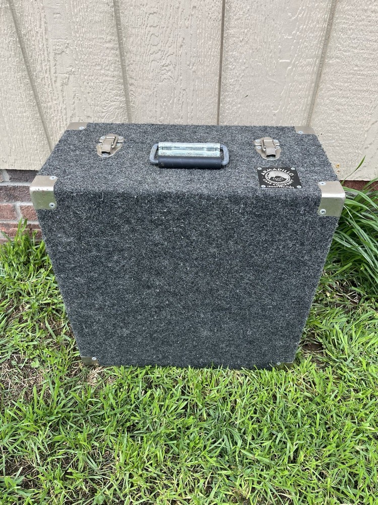 Armadillo Snare Drum Case