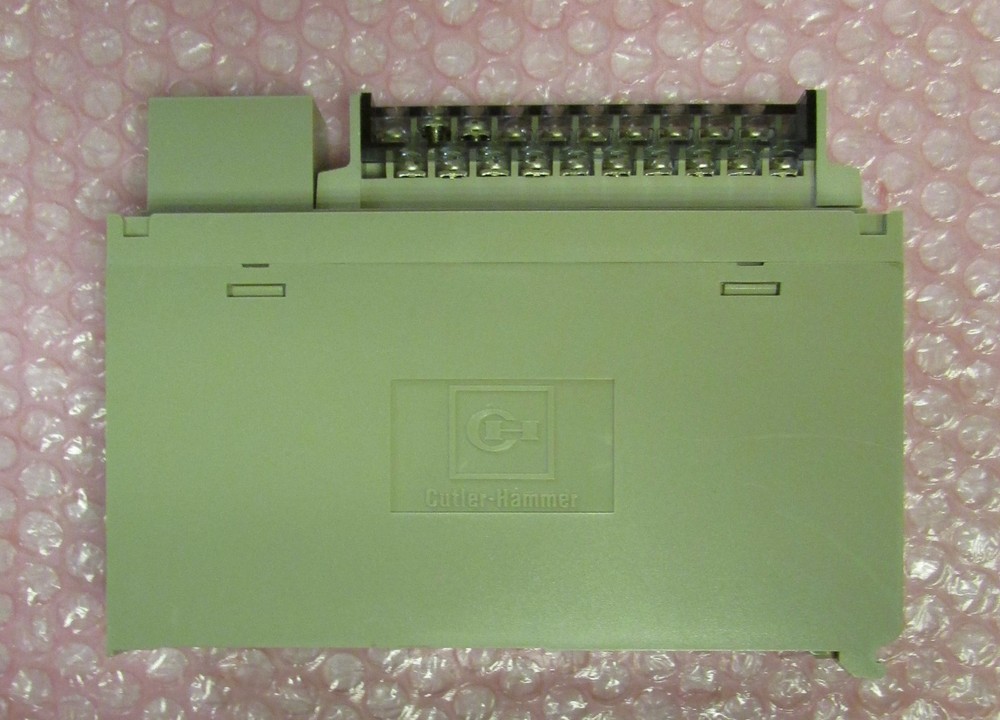 CUTLER HAMMER D320AIM820C 8 Chanel AID Analog Input Module