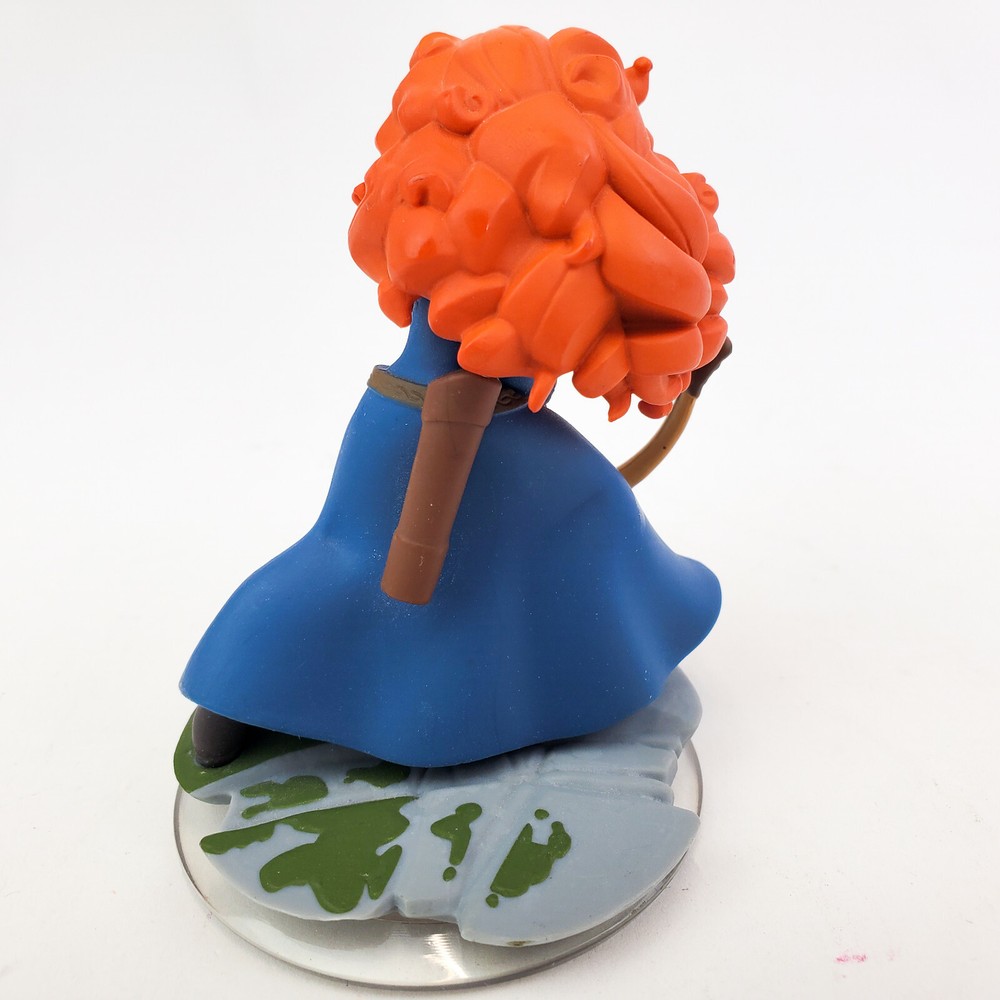 Disney Infinity 2.0 Merida Brave Figure Character Game Piece Replacement