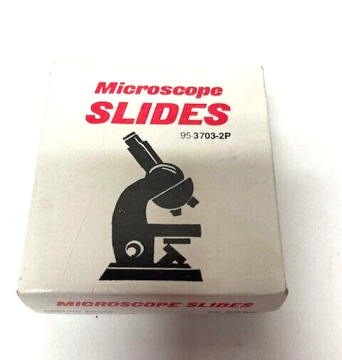 microscope slides
