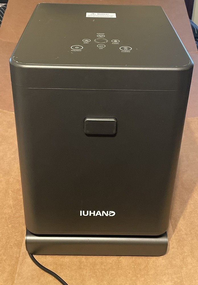 IUHAND KITCHEN SMART FOOD WASTE DISPOSER COMPOSTER