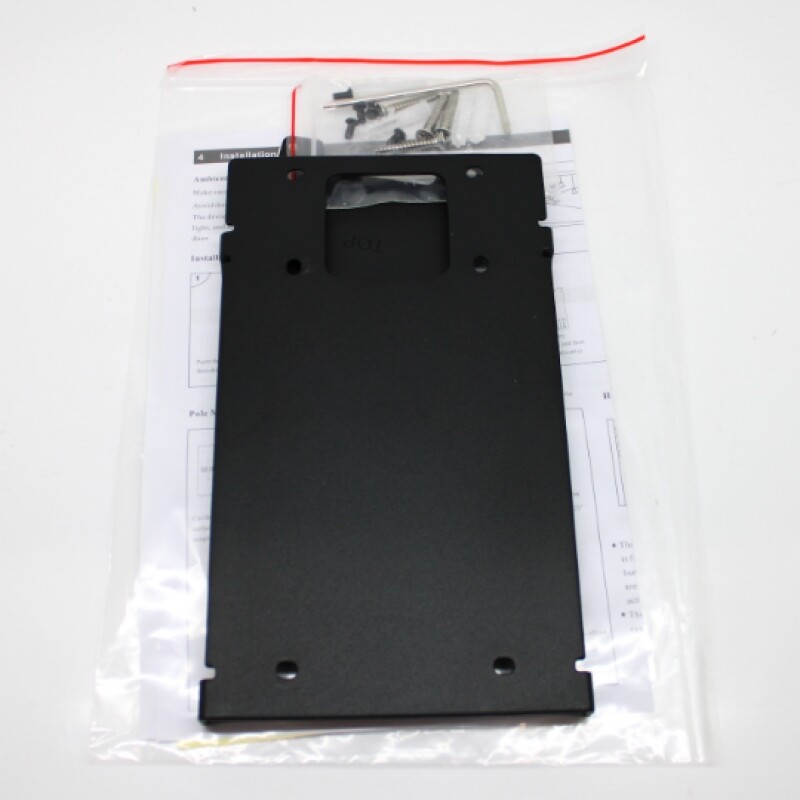 Eclipse 2MP HD Face Recognition Camera Terminal with Temperature Alert ECL-THF