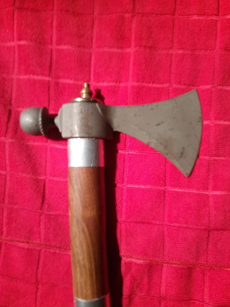 Antique Throwing Tomahawk