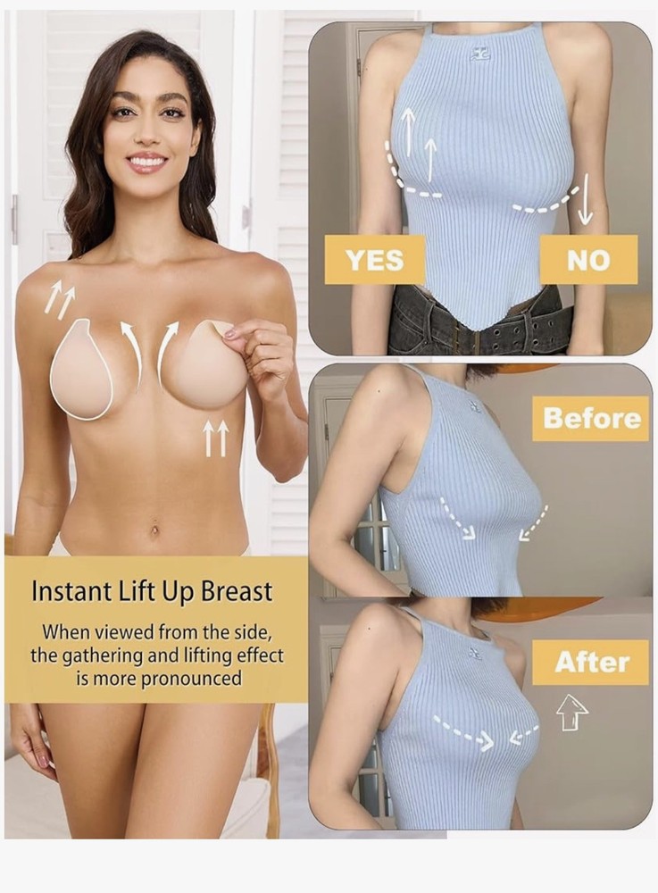 Bontierie 2025 nipplecover silicone size medium