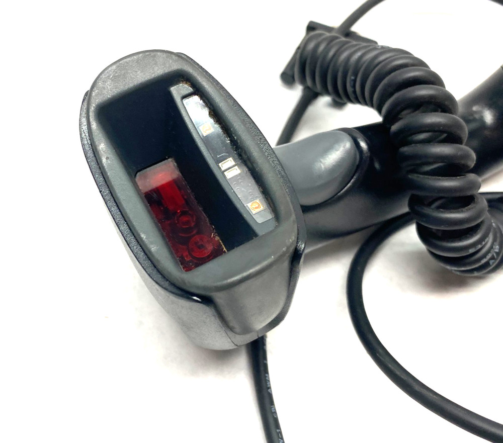 Keyence HR-101 Rev. P Handheld Code Reader/Scanner, 0-114mm Reading