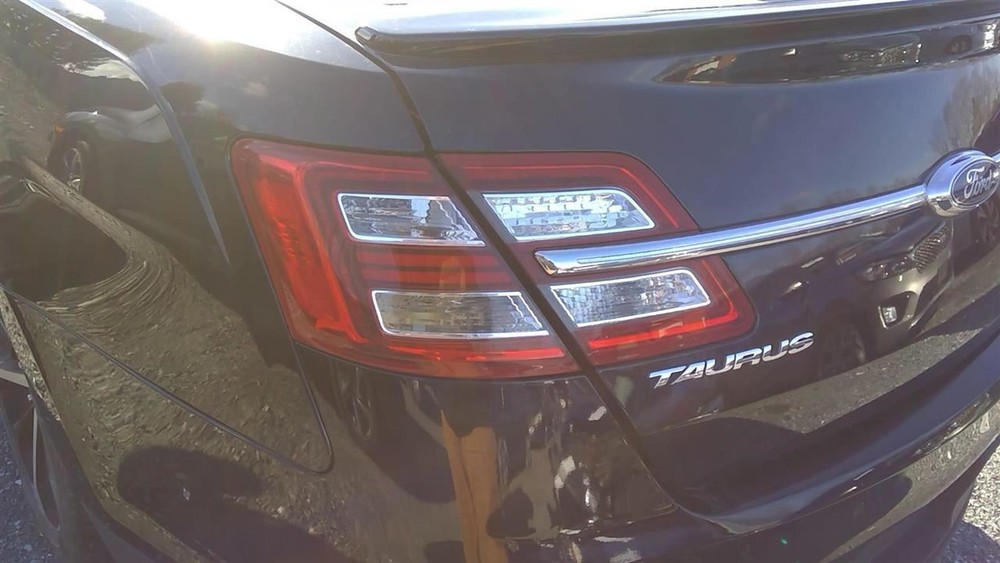 TAURUS 2016 Transmission Shift 2115358