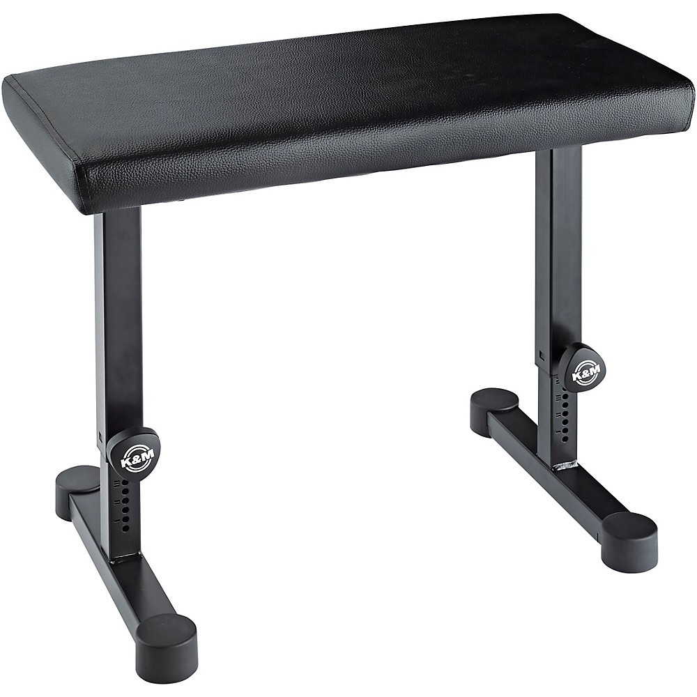K&M Keyboard Bench With Artificial Leather