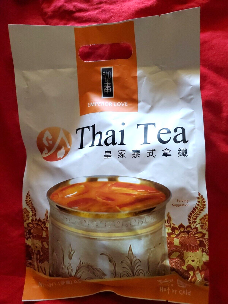 EMPEROR LOVE THAI TEA (12 SACHETS )