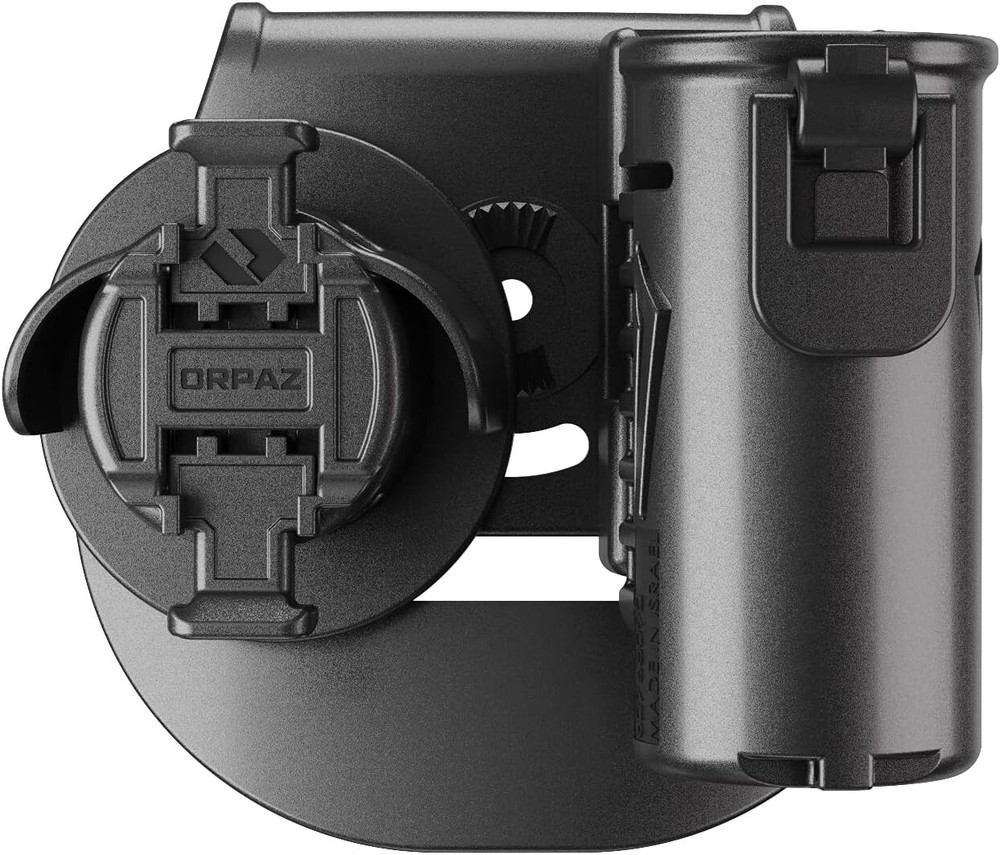 Handcuff Holster, Handcuff Case, Handcuff Holder - Unisex - Will Improve Your...