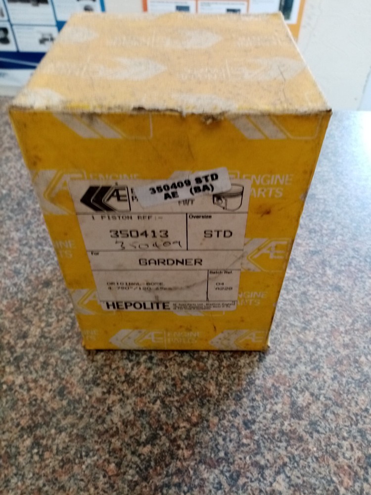 Gardner HLX HLXB Piston kit STD or 030"