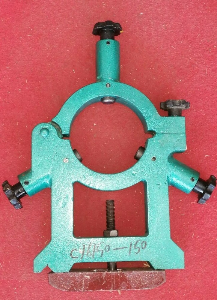 16MM Mounting Diameter Stud Lathe Steady Rest Roller Jaws