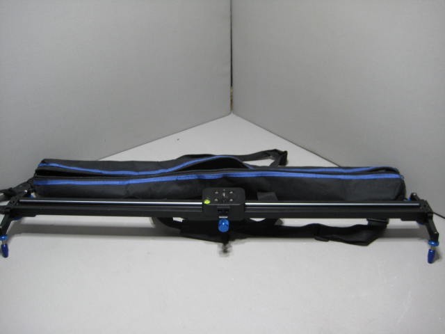 VIDEO SLIDE RAIL STABLILIZER