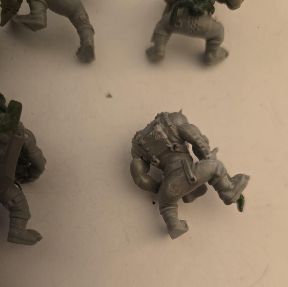 Orks Ork Boyz Misc Orks Warhammer 40k WH40K