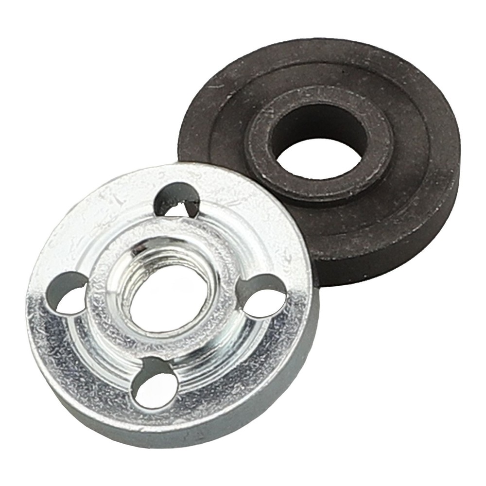 Stable Installation M10 Thread Angle Grinder Inner Outer Flange Nut Set