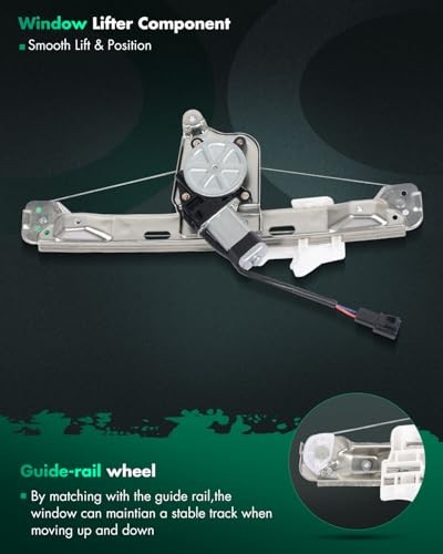 Window Regulator Power Window Regulator Replacement fits for 2006-2007 For