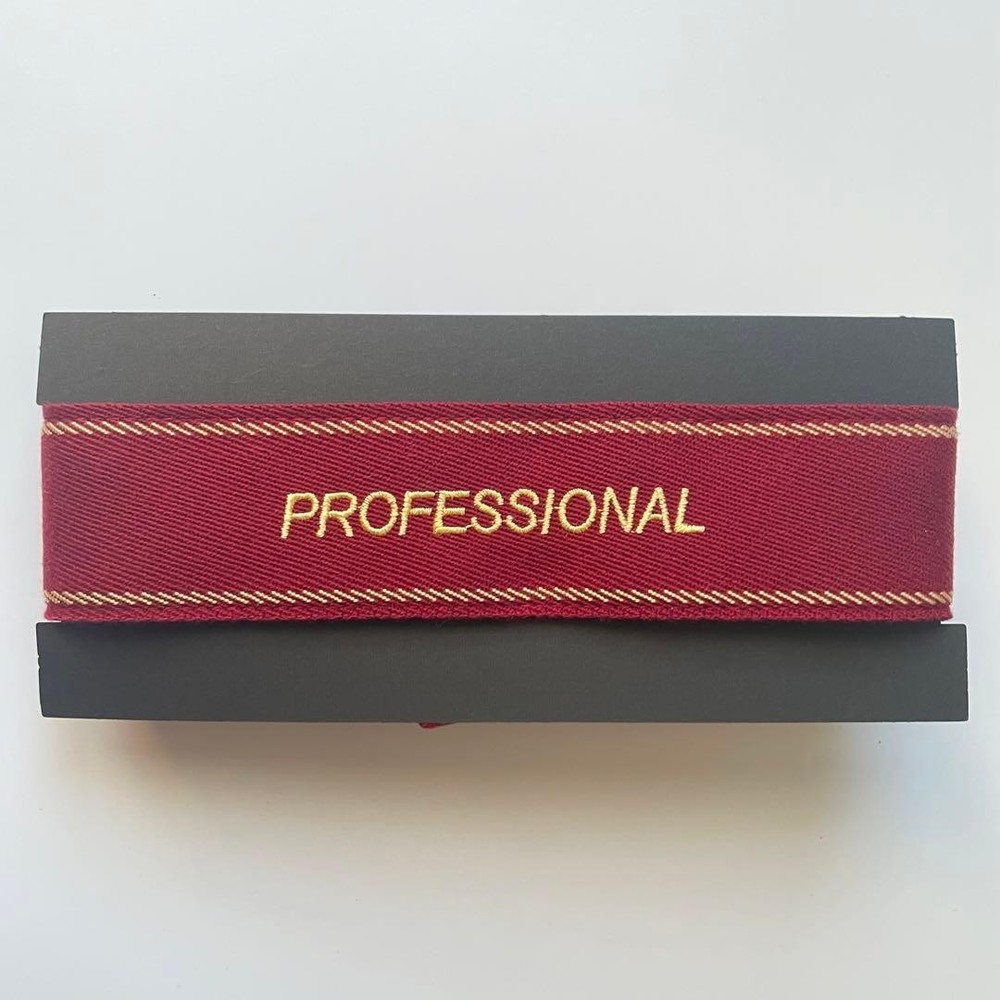 Canon Neck Strap for EOS PROFESSIONAL VERSION RED