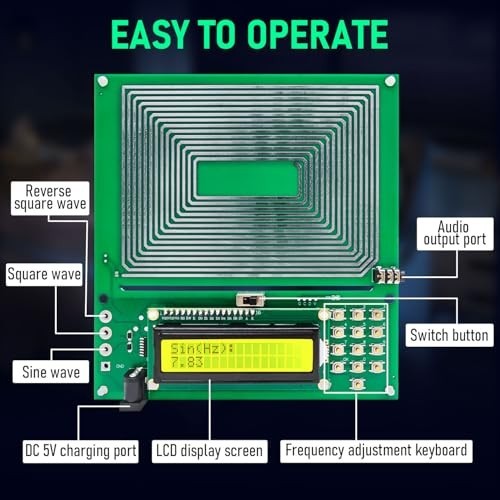 Schumann Wave Resonance Generator, Frequency Healing Devices, Frequency Generato