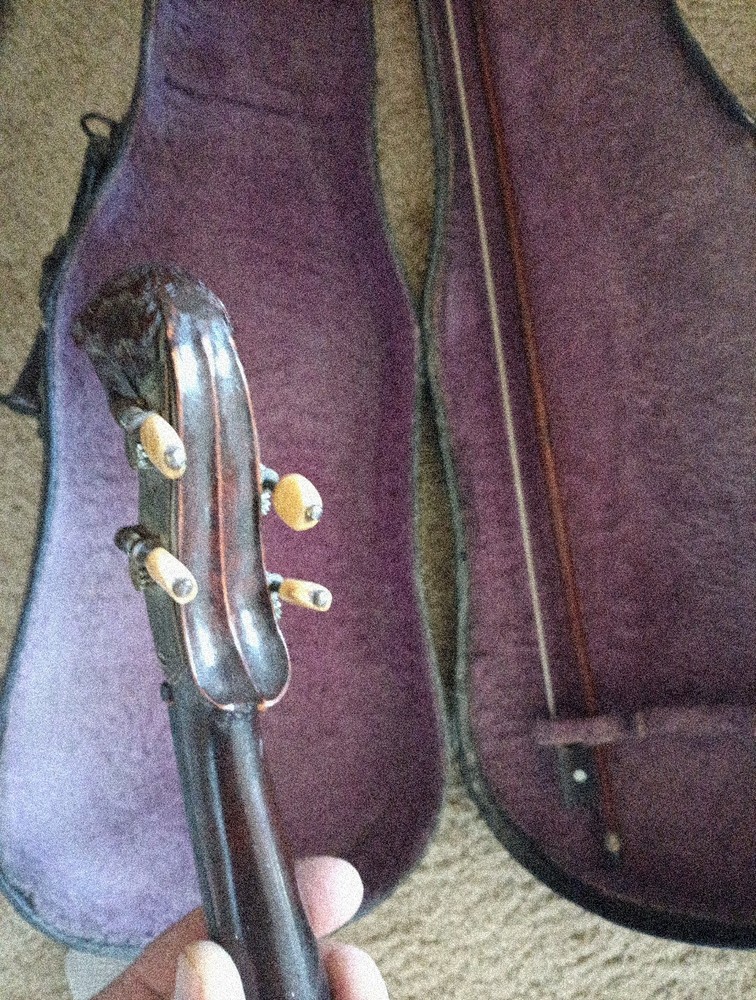Vintage Violin