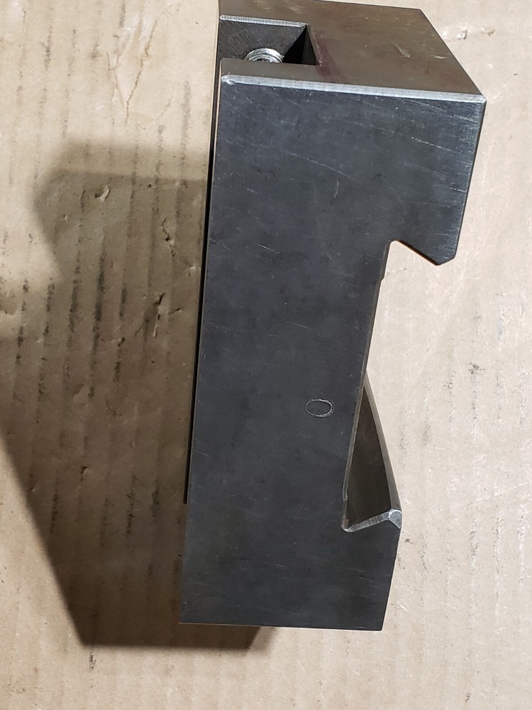 Dorian Tool DA Series Type1 Quick Change Tool Holder D50DA-1? Modified 1.5" tool