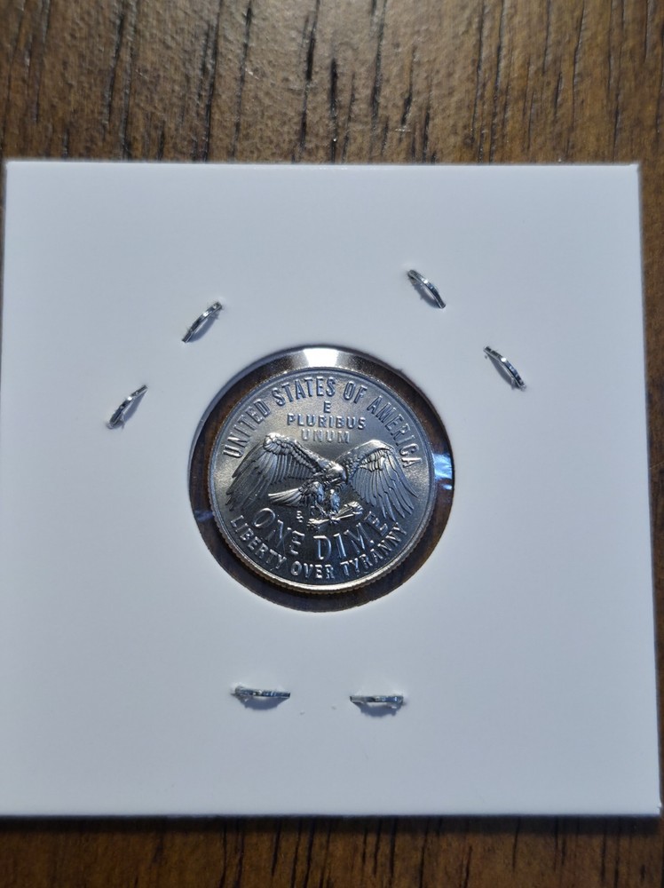 2026-D Emerging Liberty Dime, Uncirculated
