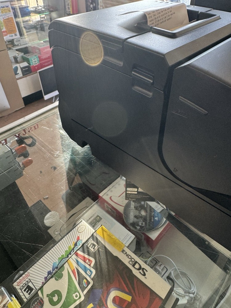 Epson TM-H6000V M253B POS Receipt Printer – Store Display – Tested