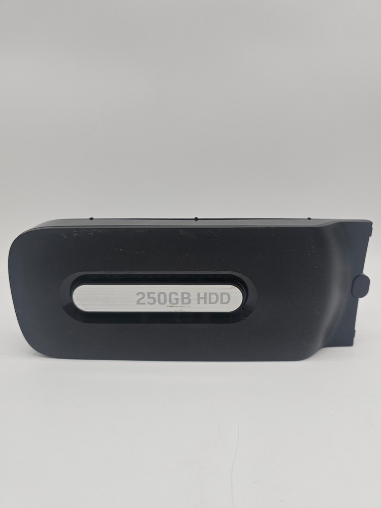 Xbox 360 250GB HDD Black Hard drive Tested working!