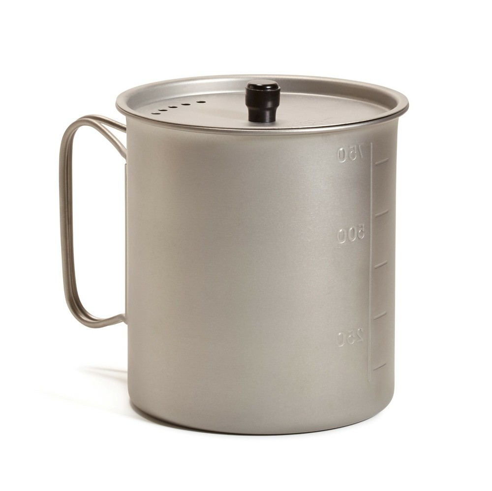 Vargo Titanium "Ti-Lite" 750 Mug