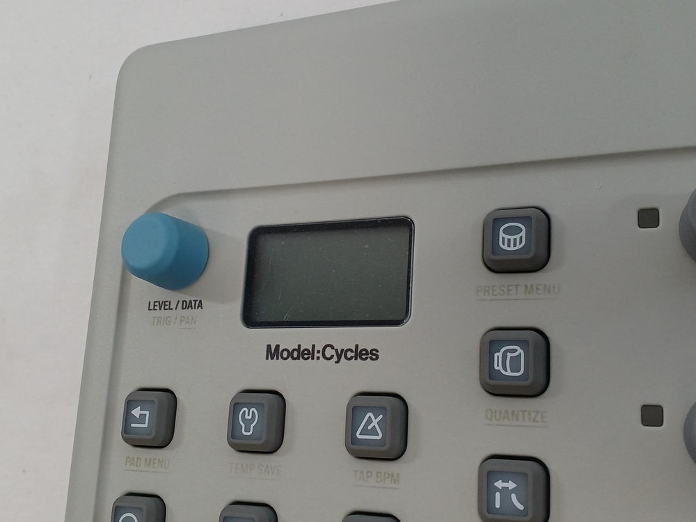 ELEKTRON Model:Cycles Groovebox From Japan