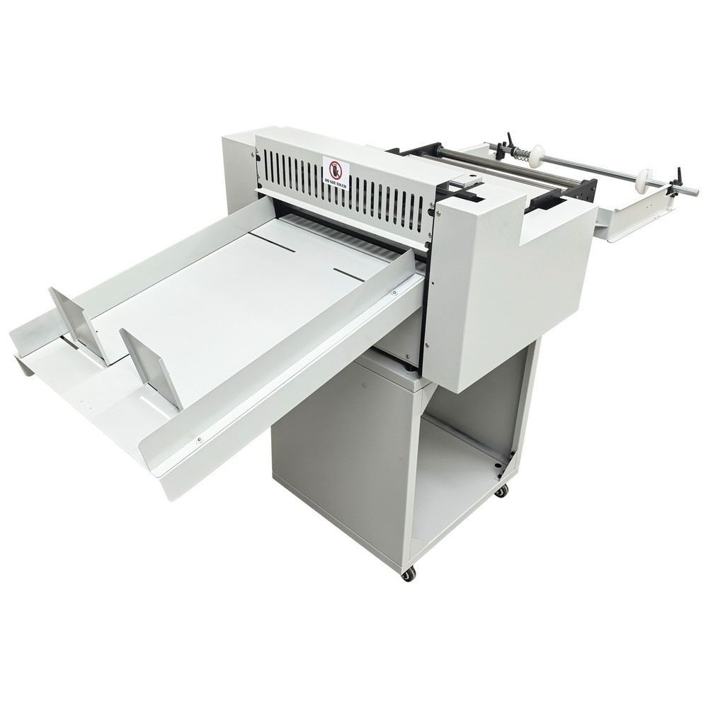 16.5In PET PVC Film Cutting Machine110V Automatic Microcomputer Shearing Machine