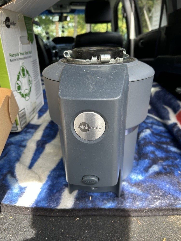 Insinkerator Evolution Septic Assist 3/4 HP Waste Disposer