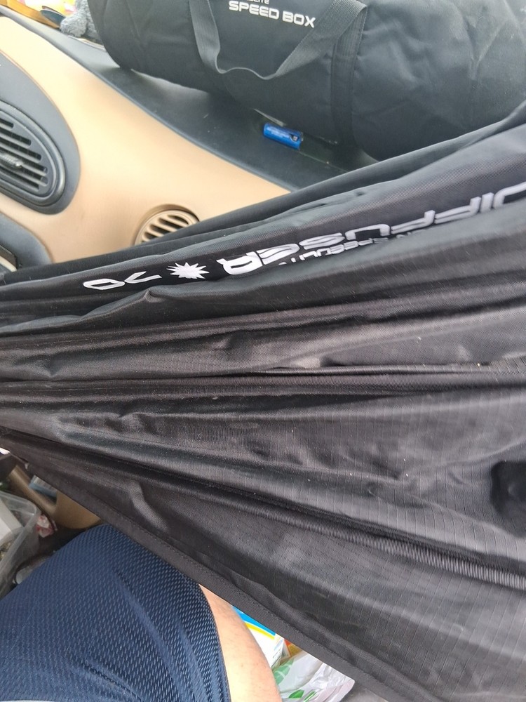 SMDV SPEED-BOX 70 27" Dodecagon Soft-box Diffuser for S-Light Lite Quantum Flash