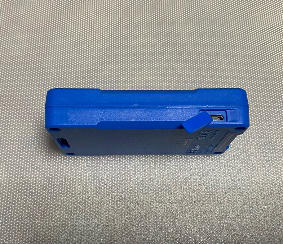 Temperature Data Logger Tive Solo 5G Blue