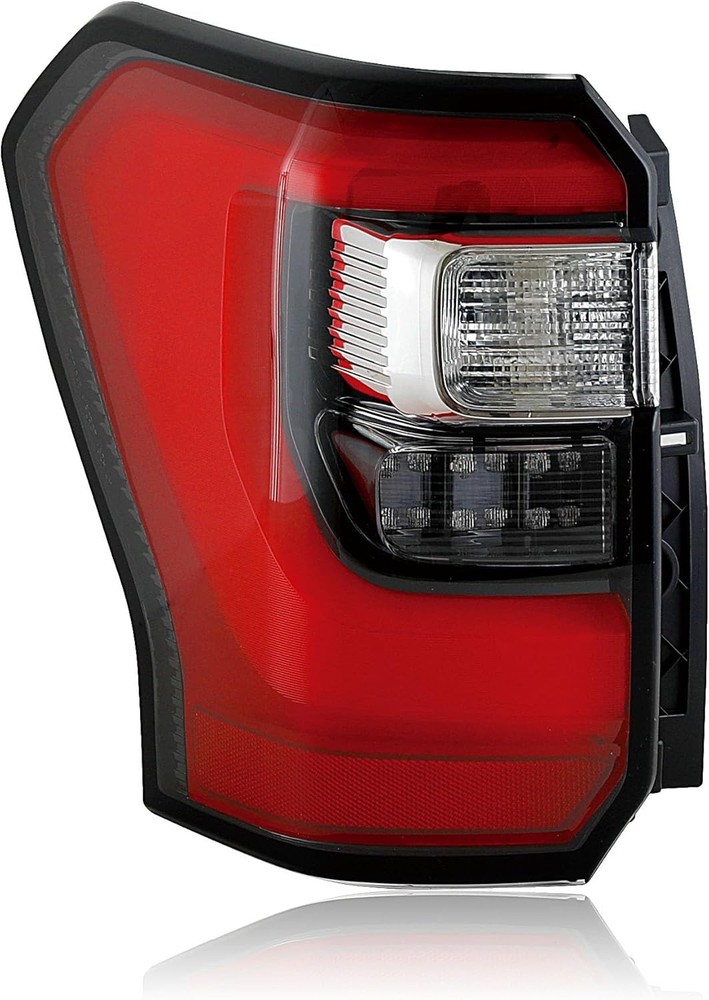Left Driver Side Tail Light Compatible With 2018 2019 2020 2021 Ford Expedition